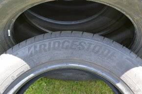 255/55 R19 Letne pneu Bridgestone 4ks kurierom do 24hod - 4