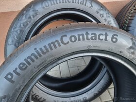 pneu 20″ 275/50R20 CONTINENTAL letné NEW dot2022 - 4