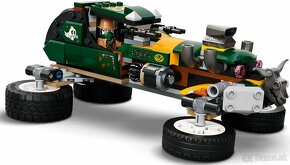 LEGO Hidden Side 70434 Nadprirodzené pretekárske auto - 4