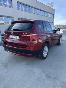 BMW X3 XDrive20d/AT - 4