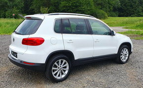 VW Tiguan 2.0TDI, 103kw., Bi-Xenon, 2014, 4x4, Manuál. - 4