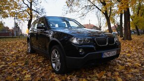 BMW X3 2.0d automat - 4