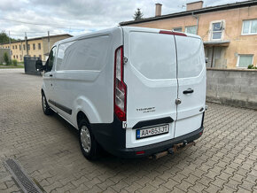 Ford Transit Custom L1H1 s regálovým systémom, DPH - 4