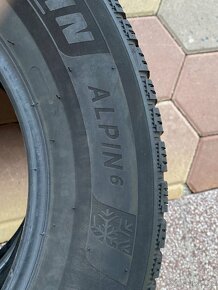 Michelin 215/65 R16 98H Alpin 6 - 4