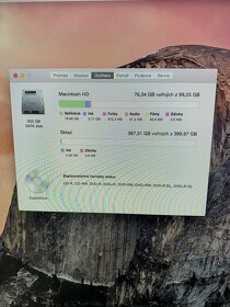 iMac 21,5”, late 2010 - 4