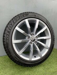 Zimní alu kola Volkswagen Passat Monterey 234/45R18 94V - 4