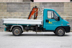 Peugeot Boxer Furgon 2.5 D 310 C - 4