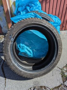 Zimne pneumatiky Goodyear Ultragrip Performance 265/40 r20 - 4