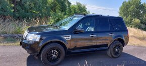 Land Rover Freelander 2 2,2TD automat - 4