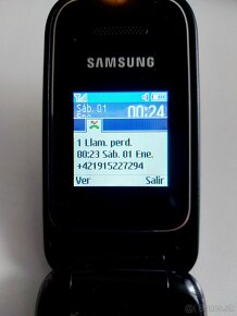 Samsung GT-E1190 - 4