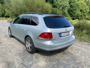 Volkswagen Golf Variant 1.9TDI 77Kw - 4