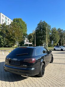 Audi A6C6 3.0 Quattro - 4