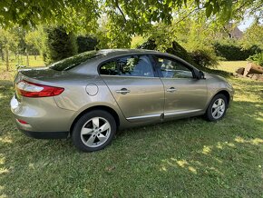 Renault Fluence 1,6 - 1 majiteľ, SK auto,STK-2026 - 4