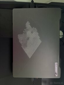 Asus Rog Zephyrus g14 s Anime matrix - 4