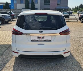 FORD S-MAX 2.0 TDCI ECOBLUE 150 TREND A/T - 4