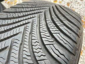 5x112 R17 215/65 R17 4x zimné audi škoda seat vw - 4