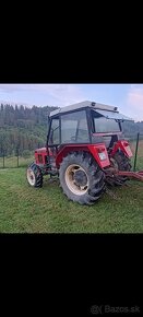 Zetor 4011 - 4