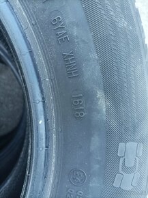 Letné pneumatiky 195/65 R15 - 4