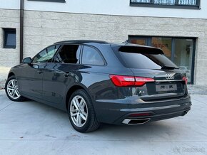 Audi A4 Avant Quattro 2.0TDi 140kw - Odpočet DPH - - 4