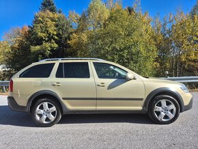 Škoda Octavia Combi 2.0 TDI CR DPF 4x4 Scout DSG - 4