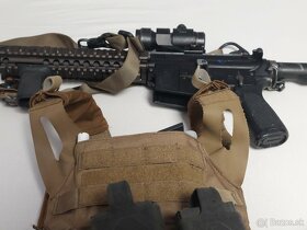 GHK MK18mod1 M4 GBBR - 4