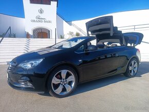 Opel Cascada 2. 0 CDTI 170k Cabrio 2017 - 4