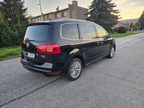 Volkswagen Sharan 2.0TDI 103kW DSG - 4