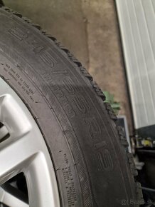 5x130 Touareg R19 Nokian - 4