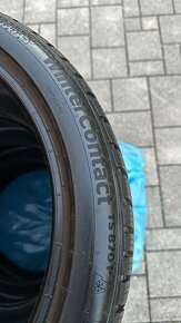 225/40R18 zimné pneumatiky Continental - 4