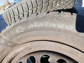 Zimné pneumatiky 185/65 R15 - 4