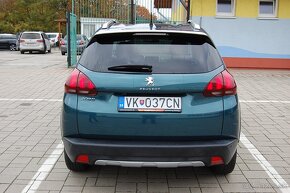 Peugeot 2008 automat - 4