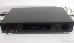 TECHNICS digitalny equalizer a procesor SH-GE90 vyroba Japan - 4