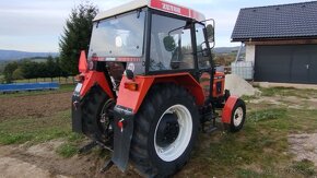 Zetor 7211 - 4