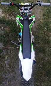 Pitbike 125 - 4