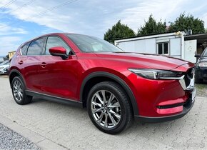 Mazda CX-5 2.2 Skyactiv-D150 Revolution Top, A/T, 110kW, A6 - 4