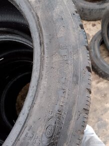 Predám Zimné Pneumatiky 275/45R20 - 4