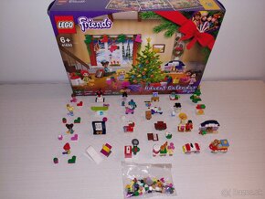 LEGO 41690 Adventný kalendár LEGO® Friends - 2021 - 4