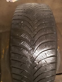 2x zimné pneumatiky 205/55 r16 - 4