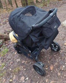 Britax B motion 4 plus + Hlboká korba - 4