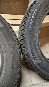 Pirelli SnowControl 3 205/55 R16 91T - 4