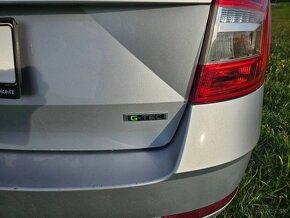 Škoda Octavia 1,4 Tsi CNG dálniční známka na 1 rok - 4