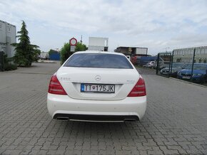 Mercedes-Benz S - 4