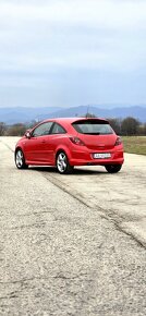 Opel Corsa Gsi 1,6 Turbo benzín - 4