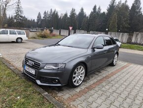 Audi A4 B8 3 S-line - 4