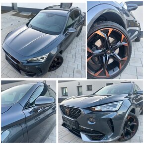 CUPRA FORMENTOR VZ 1.4TSi eHYBRID DSG 180kW VIRTUAL/DCC/360° - 4