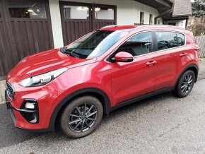 KIA Sportage 1.6 CRDi AT diesel - 4