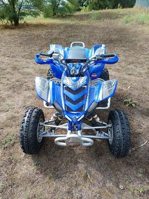 Yamaha Raptor 660 - 4