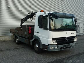 Mercedes ATEGO 816 reg.09/2008 EURO 4, jen 175tis.km - 4