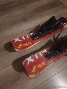 Predam snowblade FISCHER,dlzka 99 cm - 4