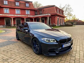 BMW M5 predaj / výmena - 4